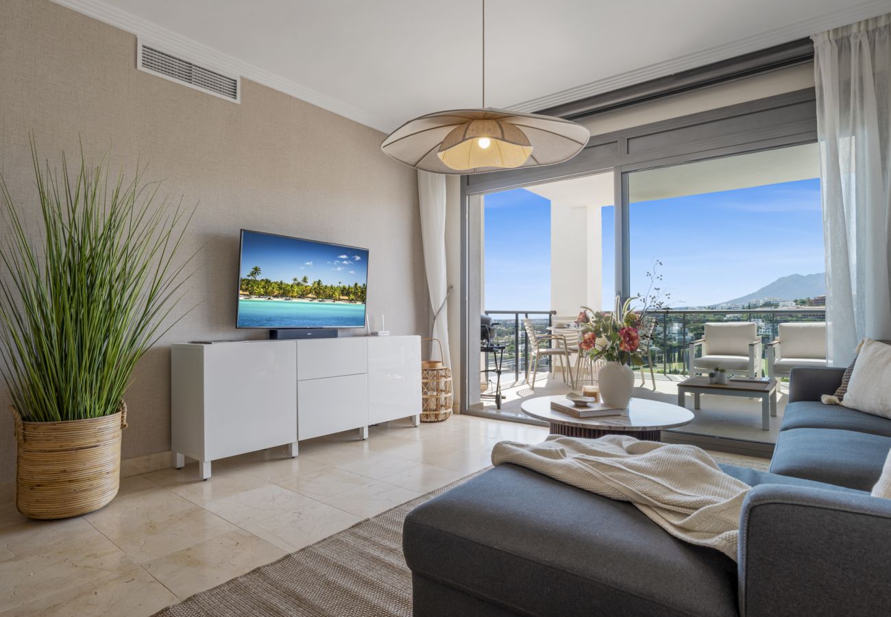 Apartamento en Estepona - Estepona New Golden Mile