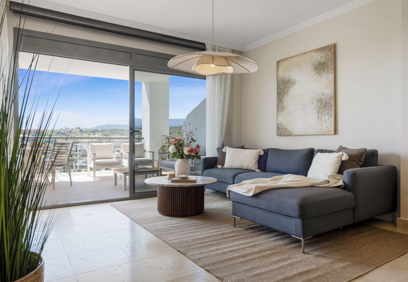 Apartamento en Estepona - Estepona New Golden Mile