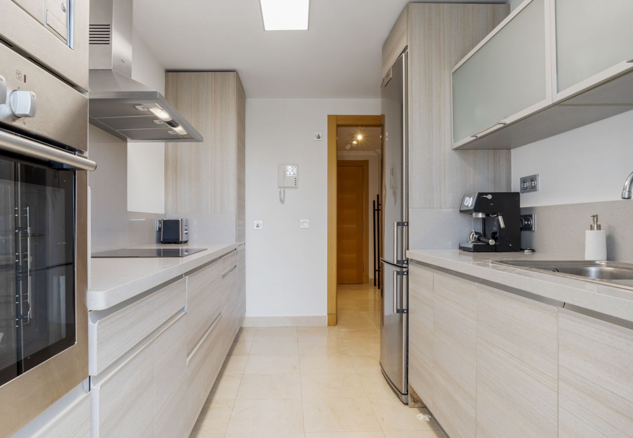 Apartamento en Estepona - Estepona New Golden Mile