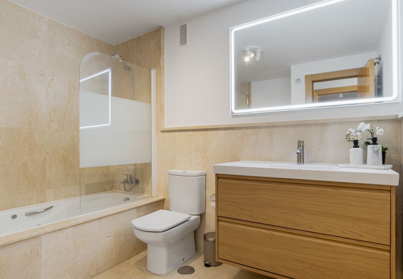 Apartamento en Estepona - Estepona New Golden Mile