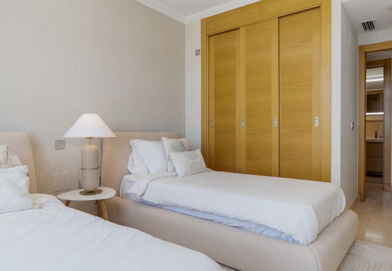 Apartamento en Estepona - Estepona New Golden Mile