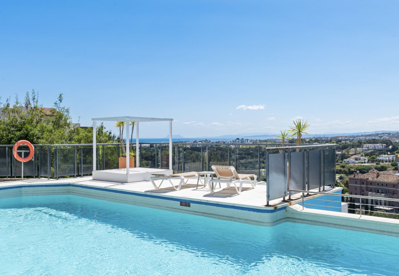 Apartamento en Estepona - Estepona New Golden Mile