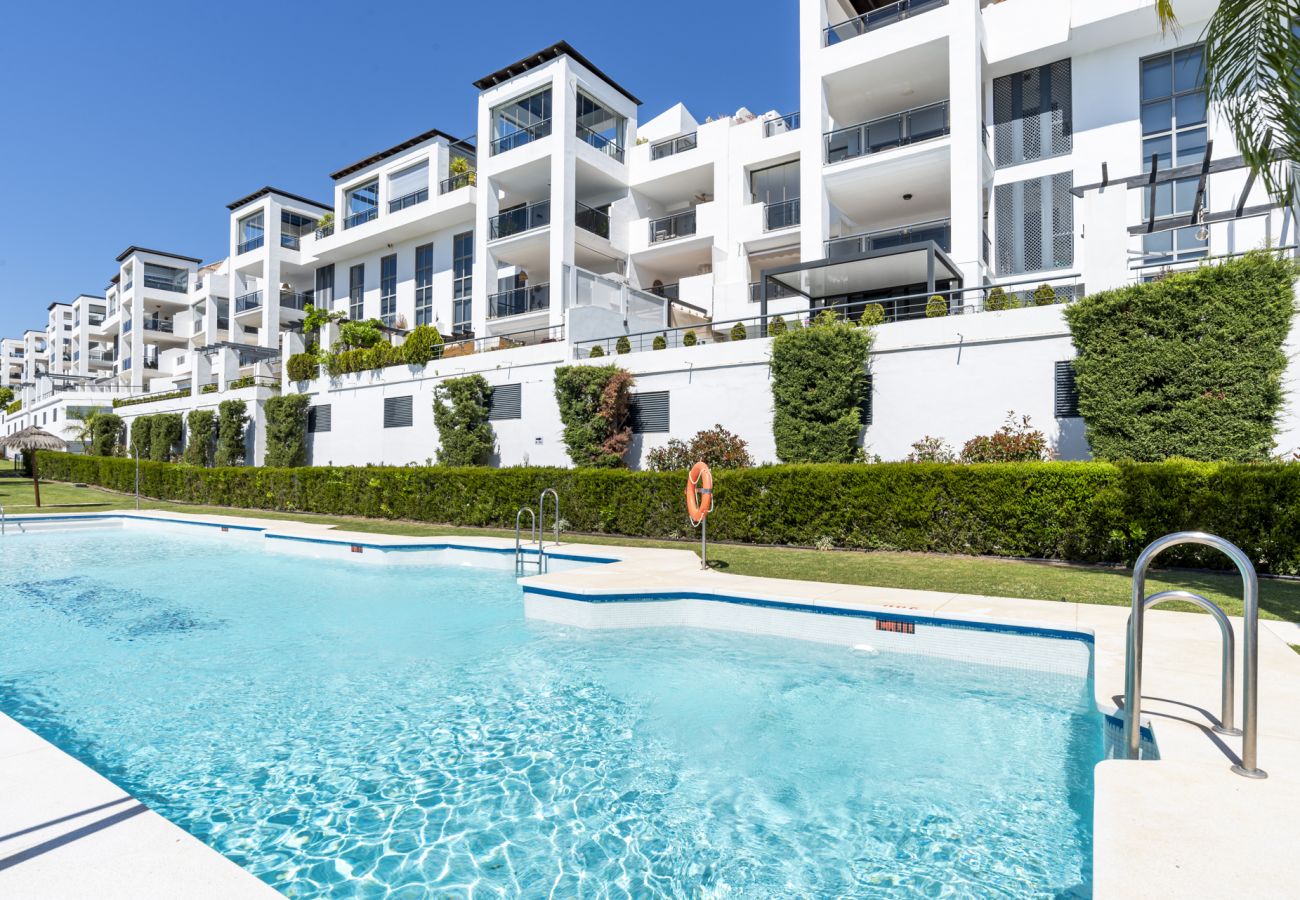 Apartamento en Estepona - Estepona New Golden Mile