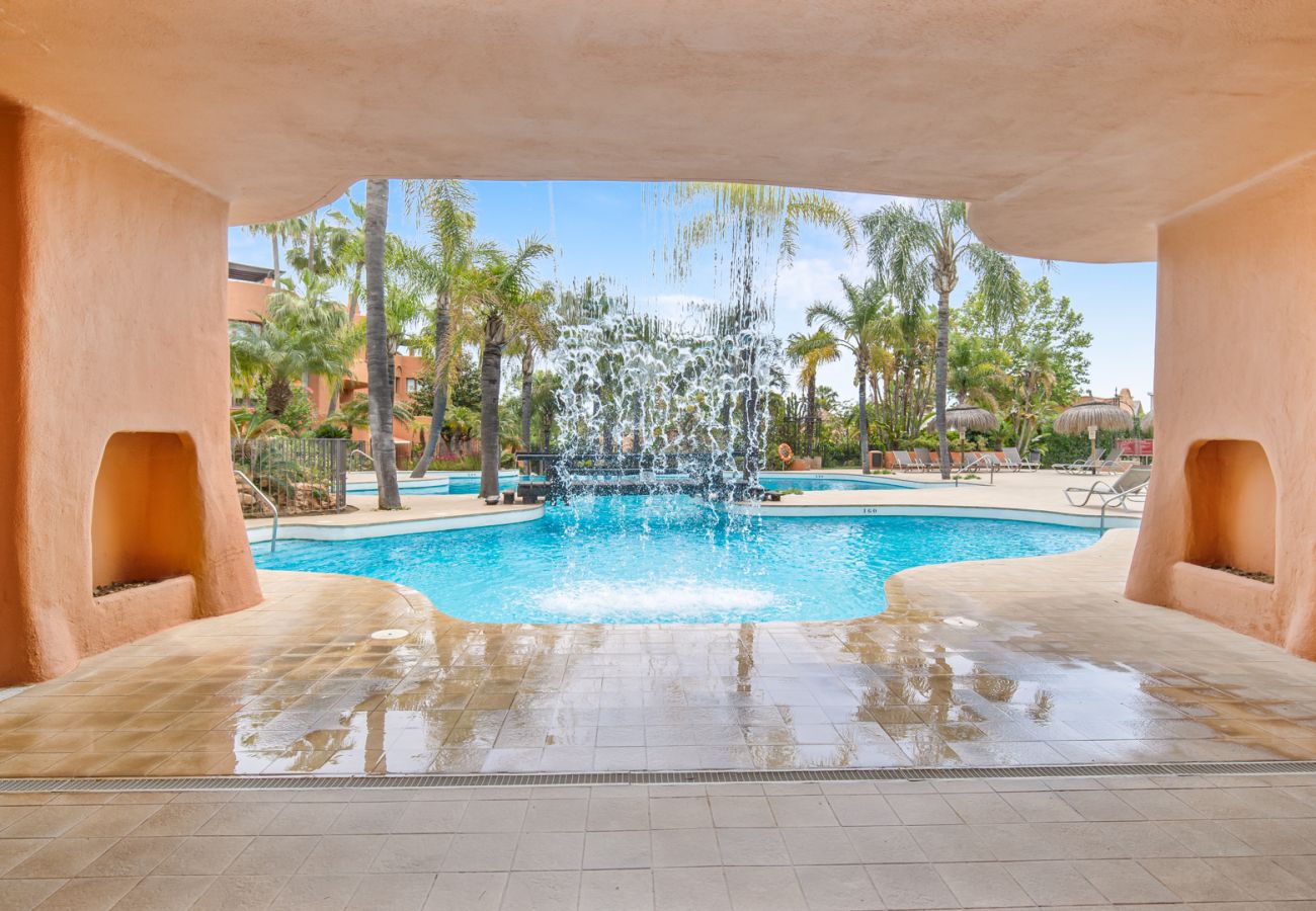 Apartamento en Marbella - Casa Alzambra