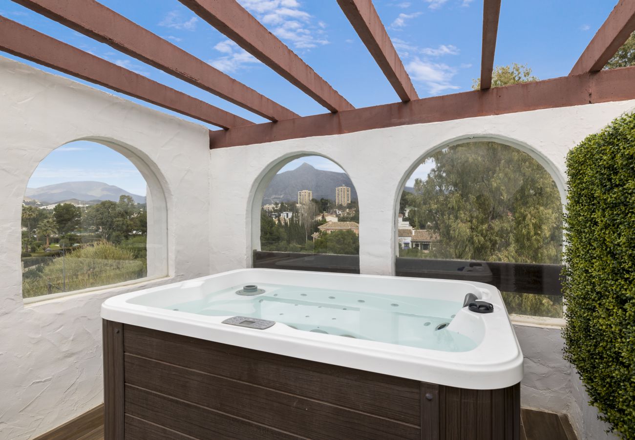 Apartamento en Marbella - Penthouse La Fuente