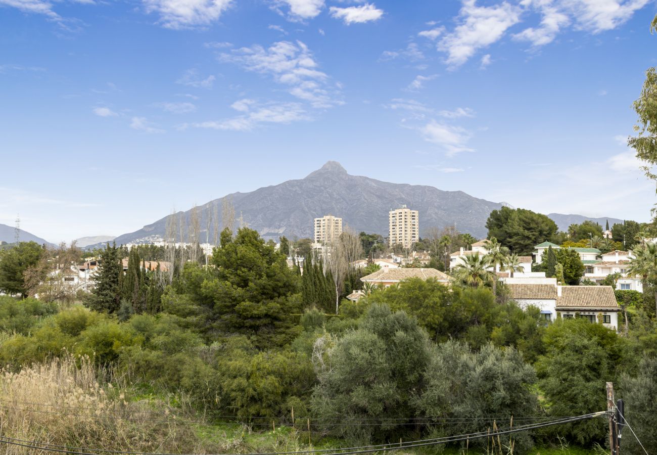 Apartamento en Marbella - Penthouse La Fuente