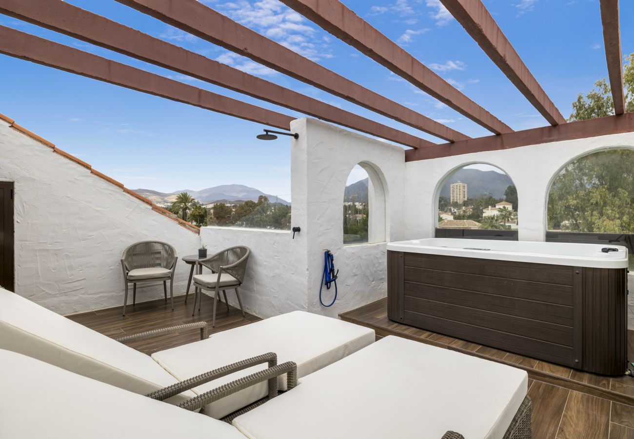 Apartamento en Marbella - Penthouse La Fuente