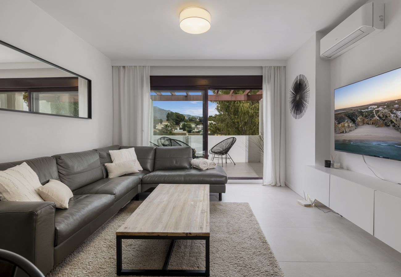 Apartamento en Marbella - Penthouse La Fuente