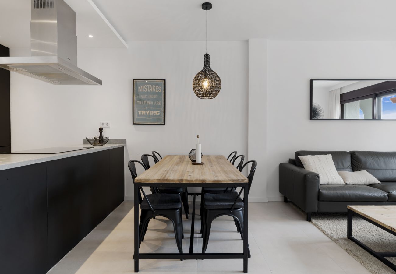 Apartamento en Marbella - Penthouse La Fuente
