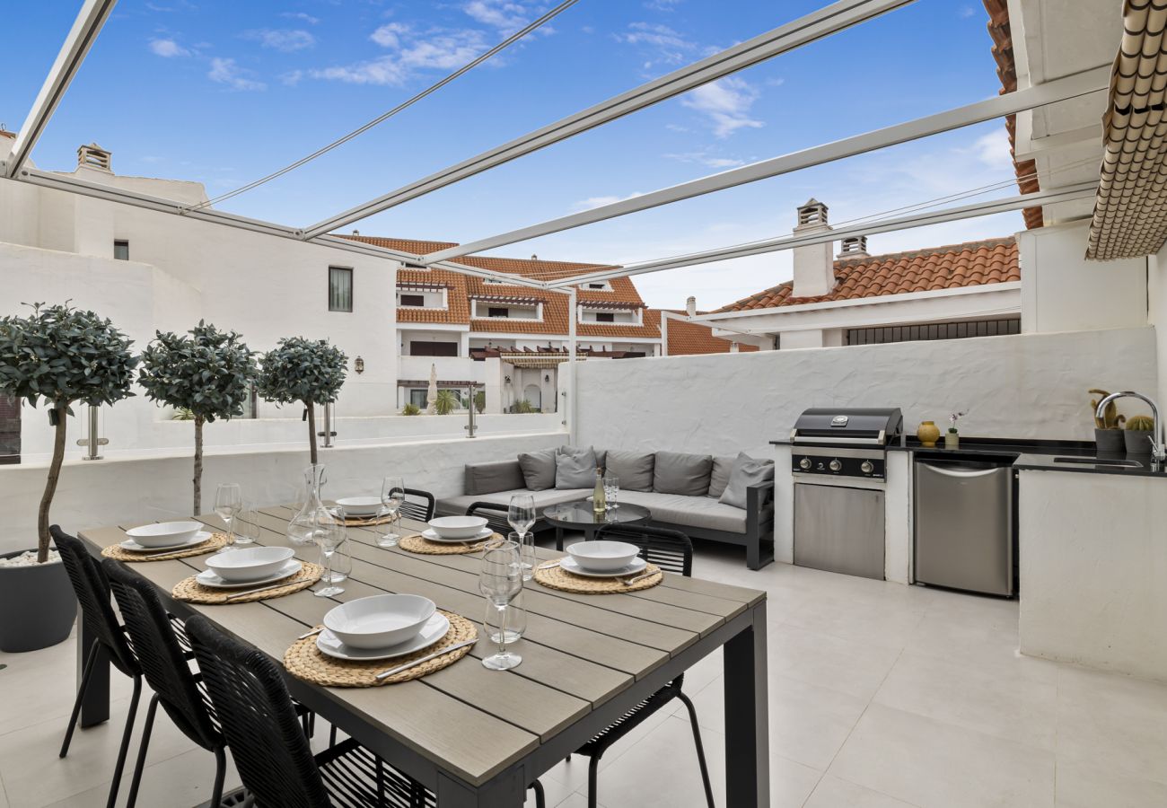 Apartamento en Marbella - Penthouse La Fuente