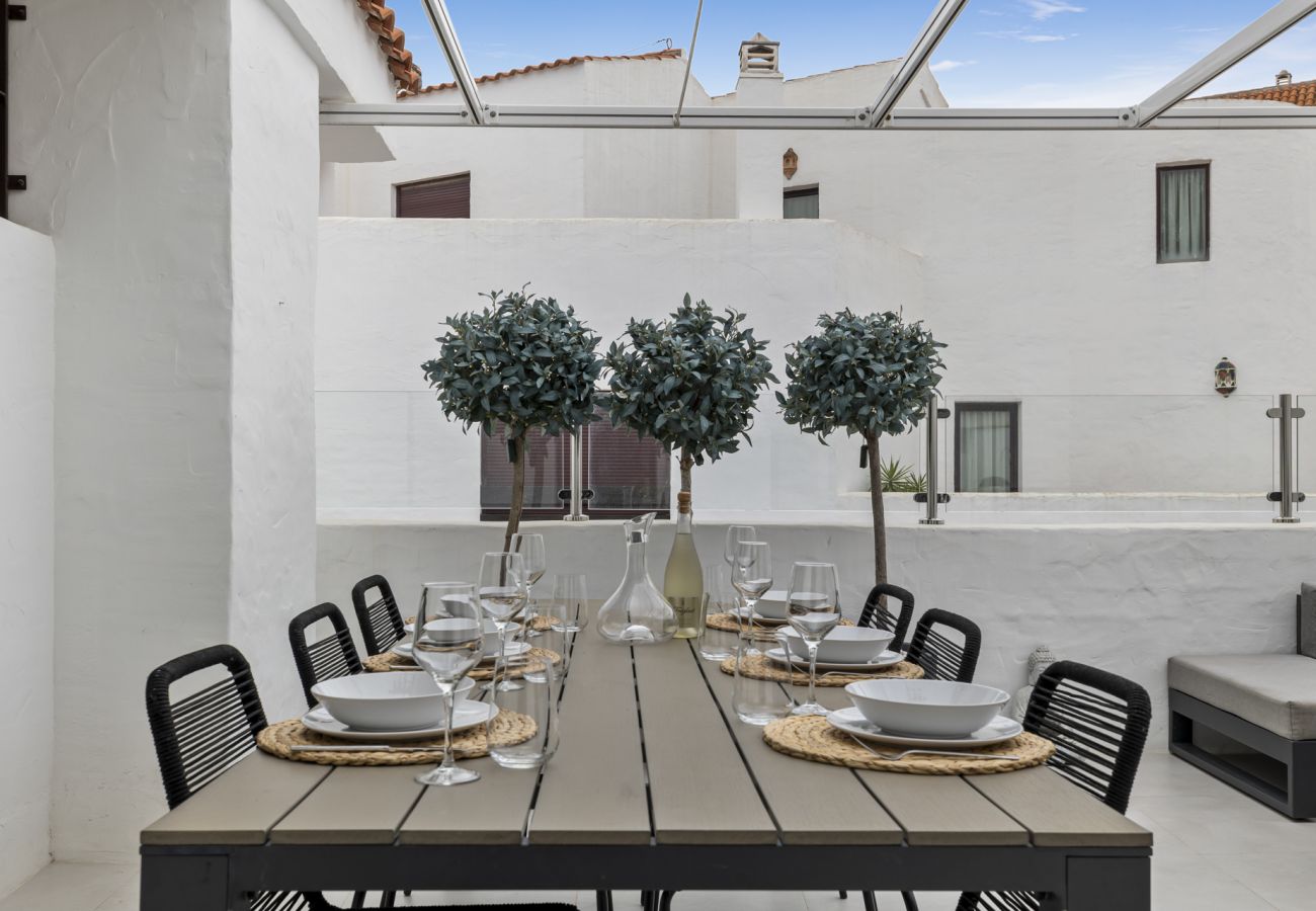 Apartamento en Marbella - Penthouse La Fuente