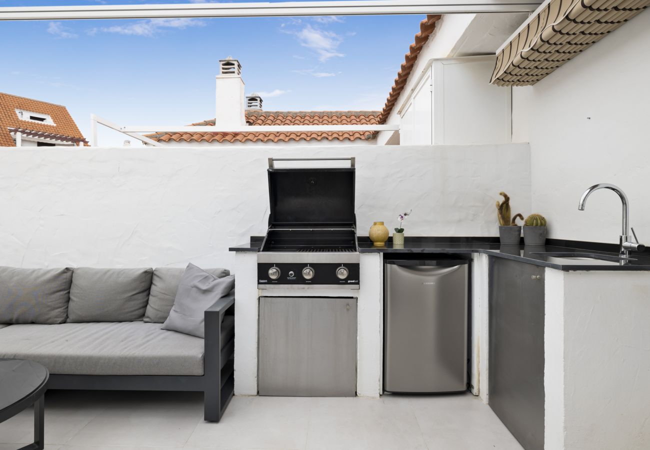 Apartamento en Marbella - Penthouse La Fuente