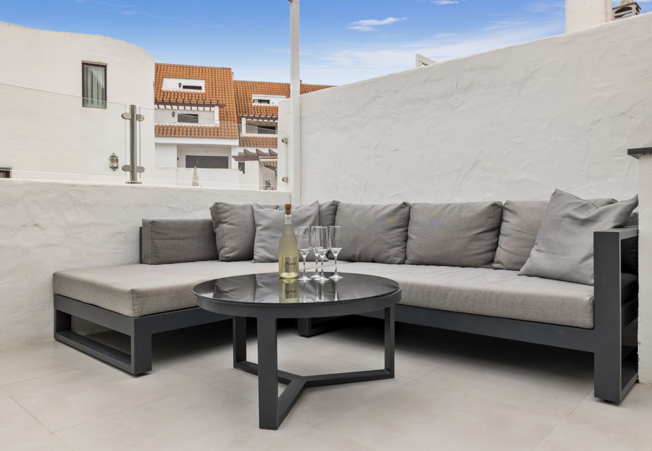 Apartamento en Marbella - Penthouse La Fuente