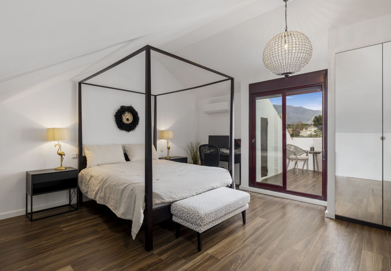 Apartamento en Marbella - Penthouse La Fuente