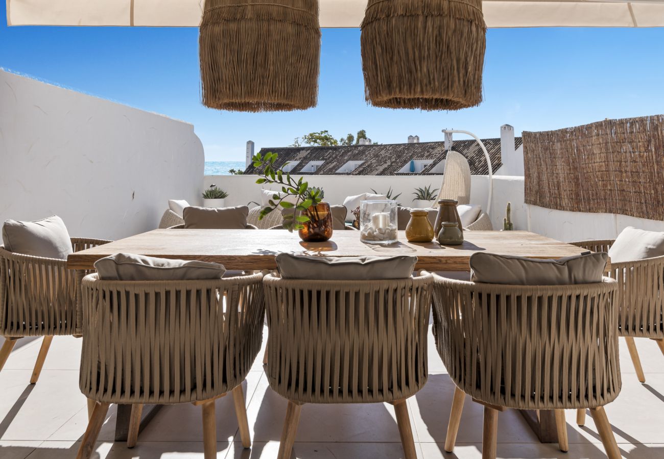 Apartamento en Marbella - Casa Ocean Blue