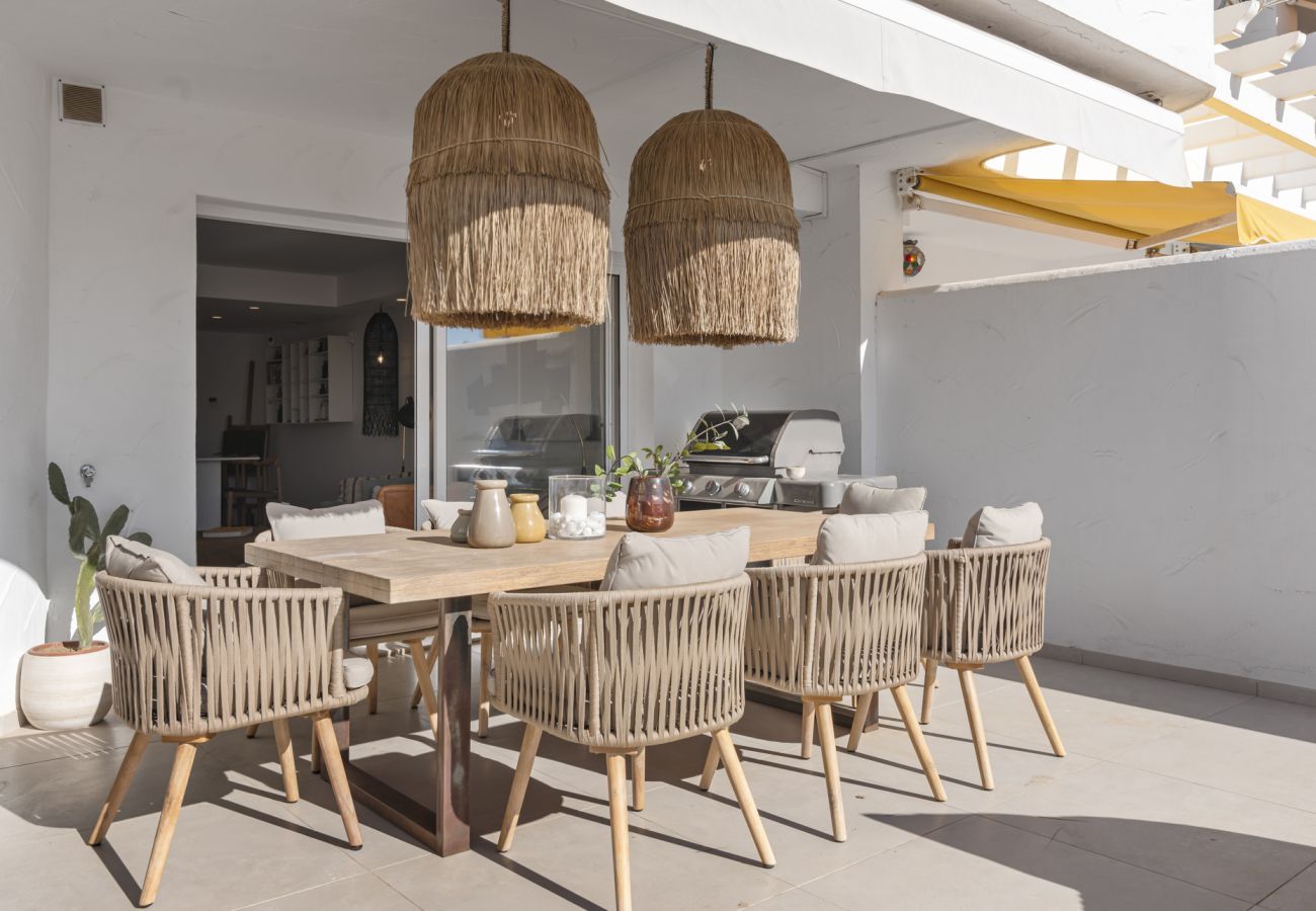 Apartamento en Marbella - Casa Ocean Blue
