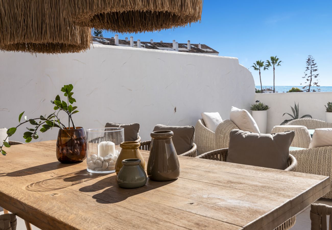 Apartamento en Marbella - Casa Ocean Blue