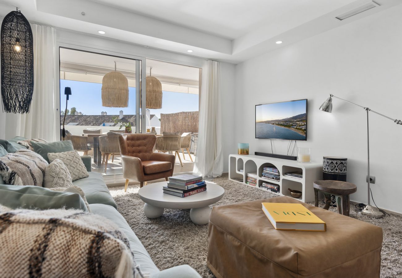 Apartamento en Marbella - Casa Ocean Blue