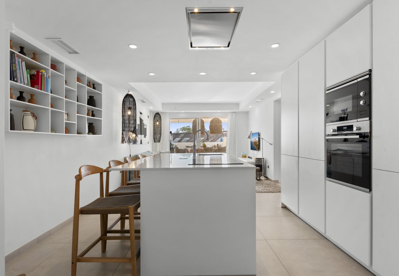Apartamento en Marbella - Casa Ocean Blue