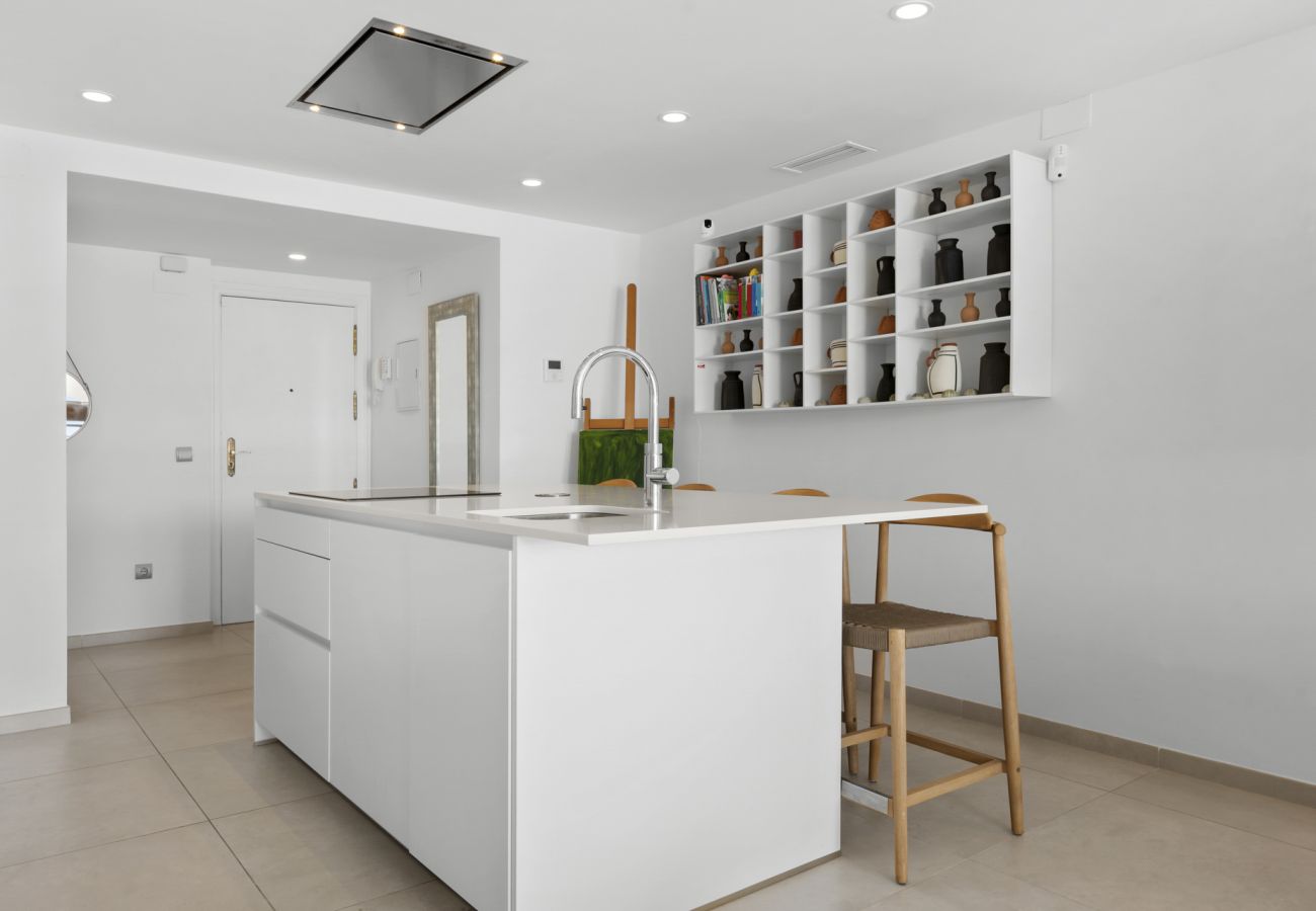 Apartamento en Marbella - Casa Ocean Blue