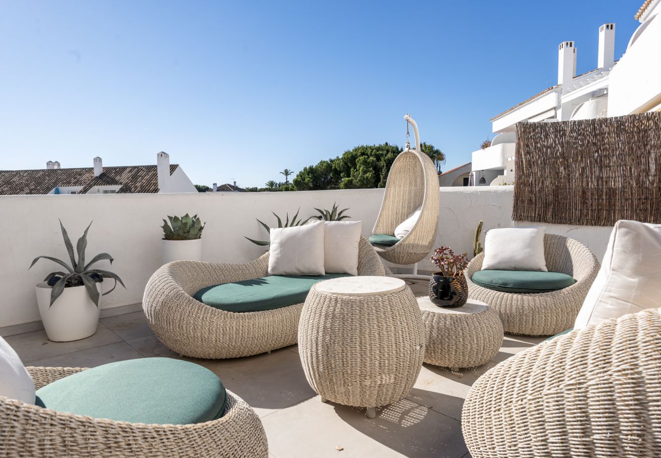 Apartamento en Marbella - Casa Ocean Blue