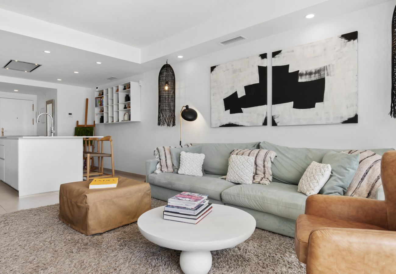 Apartamento en Marbella - Casa Ocean Blue