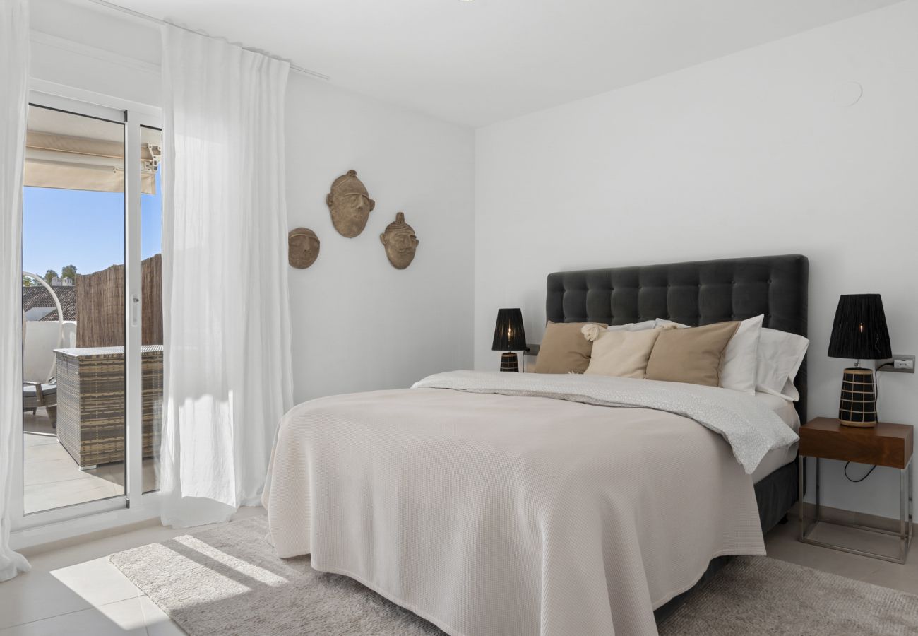 Apartamento en Marbella - Casa Ocean Blue