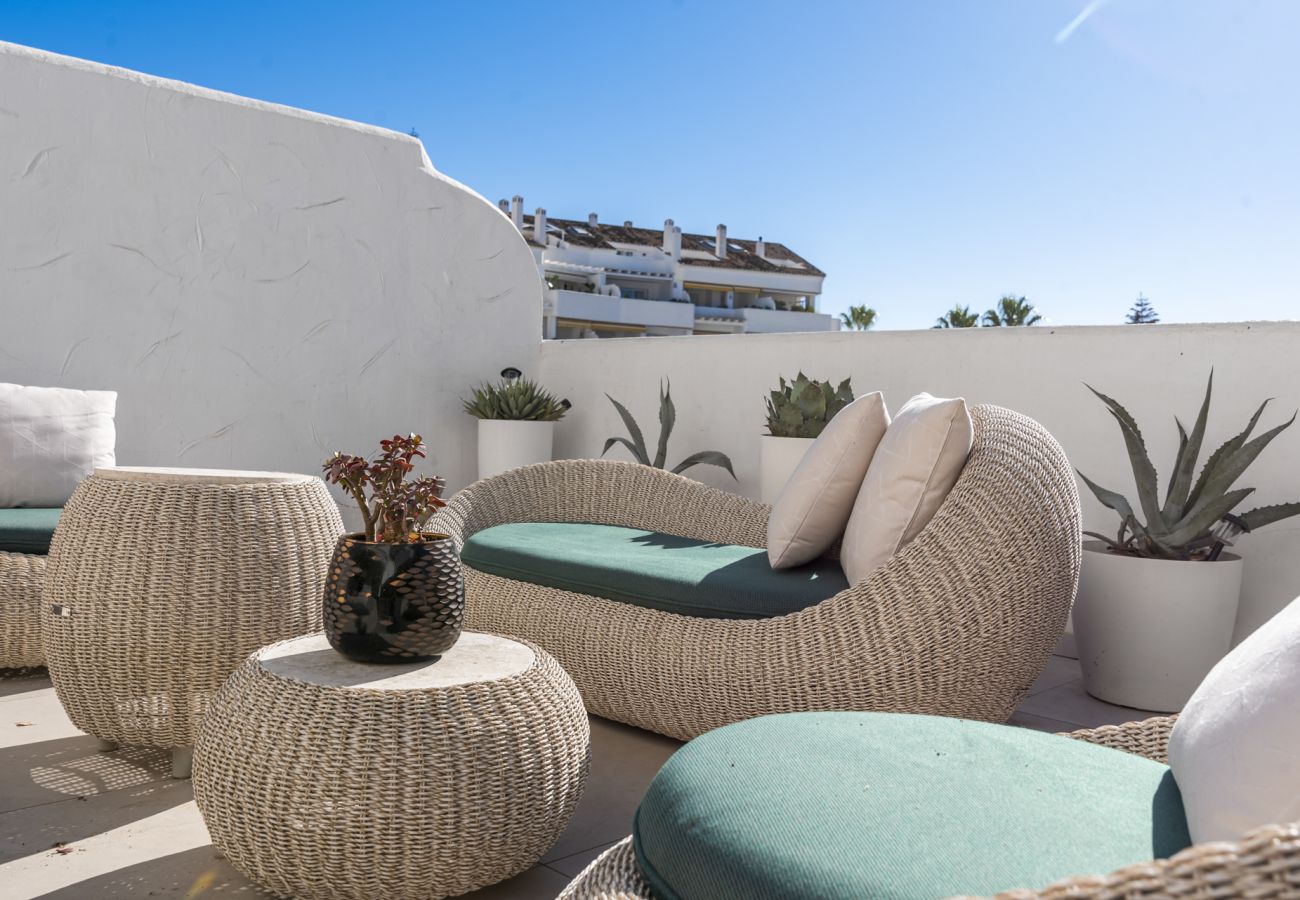 Apartamento en Marbella - Casa Ocean Blue
