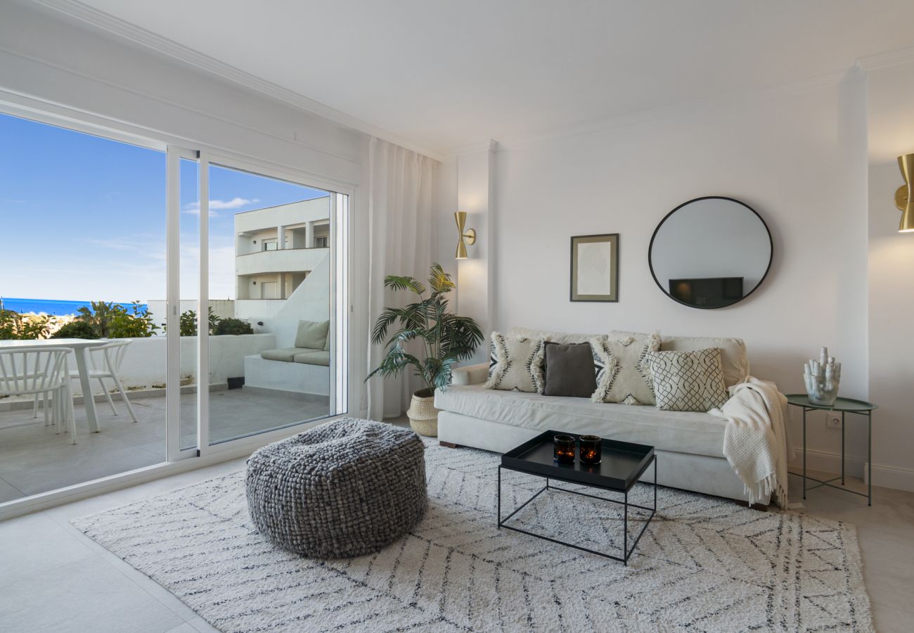 Apartamento en Marbella - Jardines Penthouse