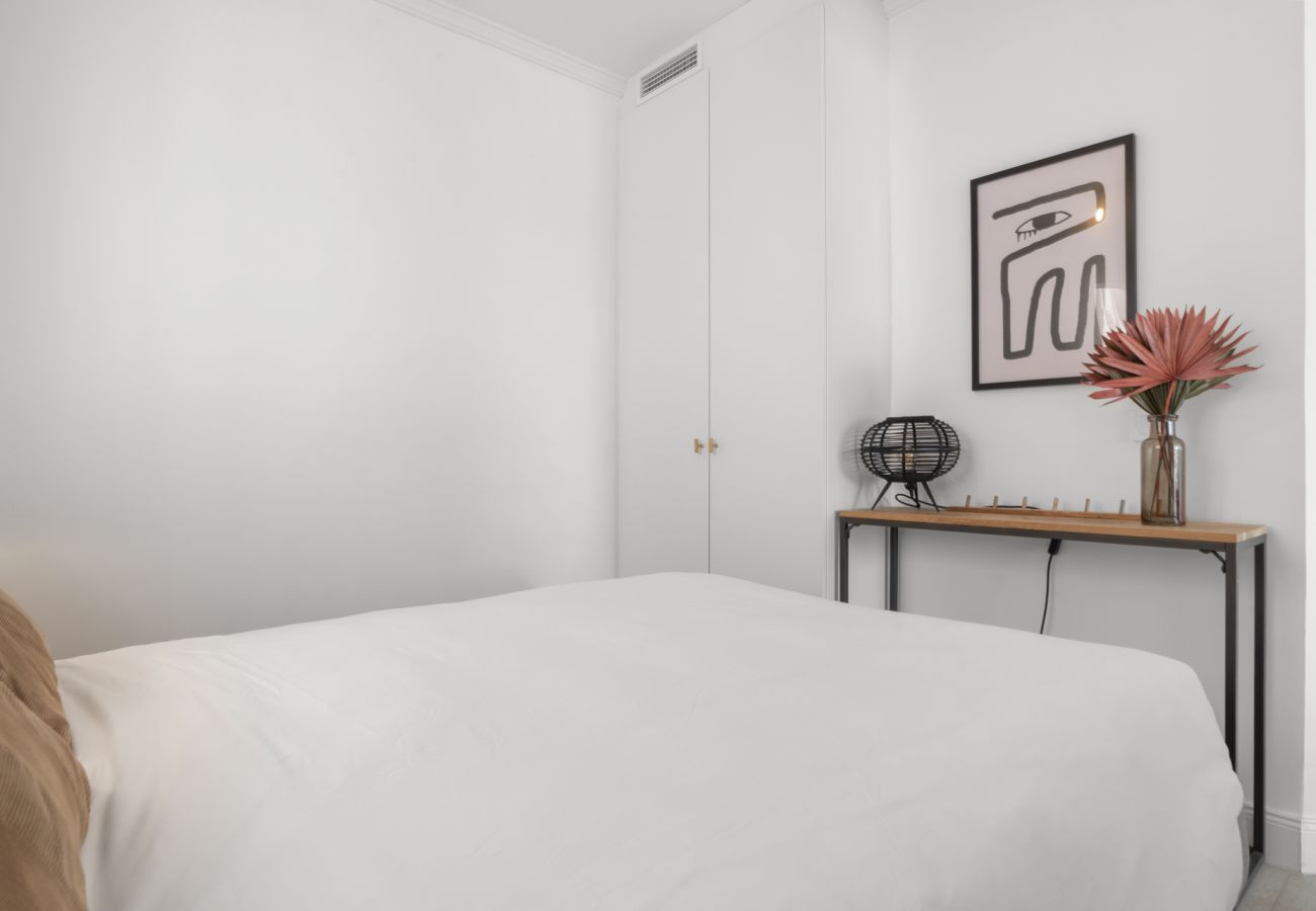 Apartamento en Marbella - Jardines Penthouse