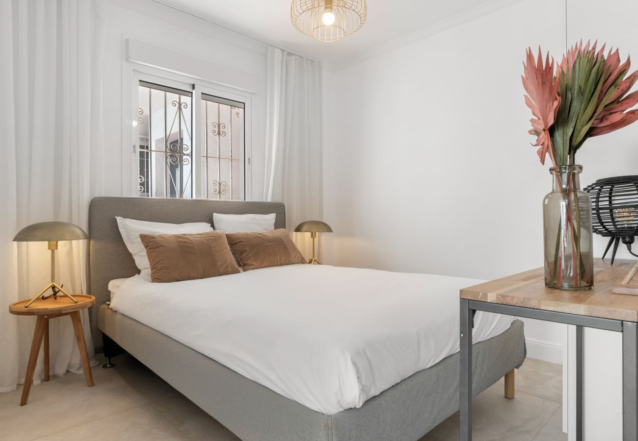 Apartamento en Marbella - Jardines Penthouse