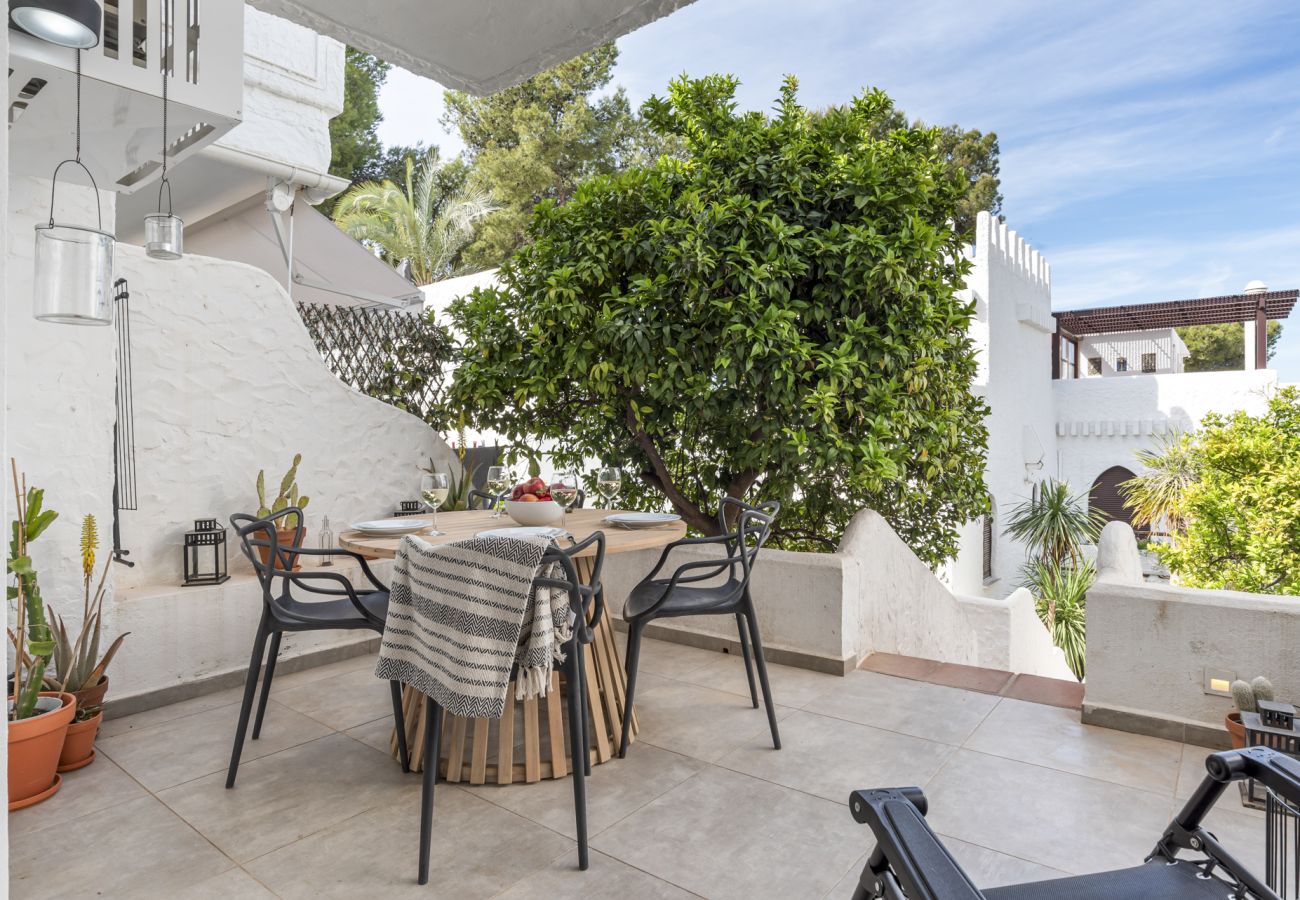Apartamento en Marbella - Casa Arabesque