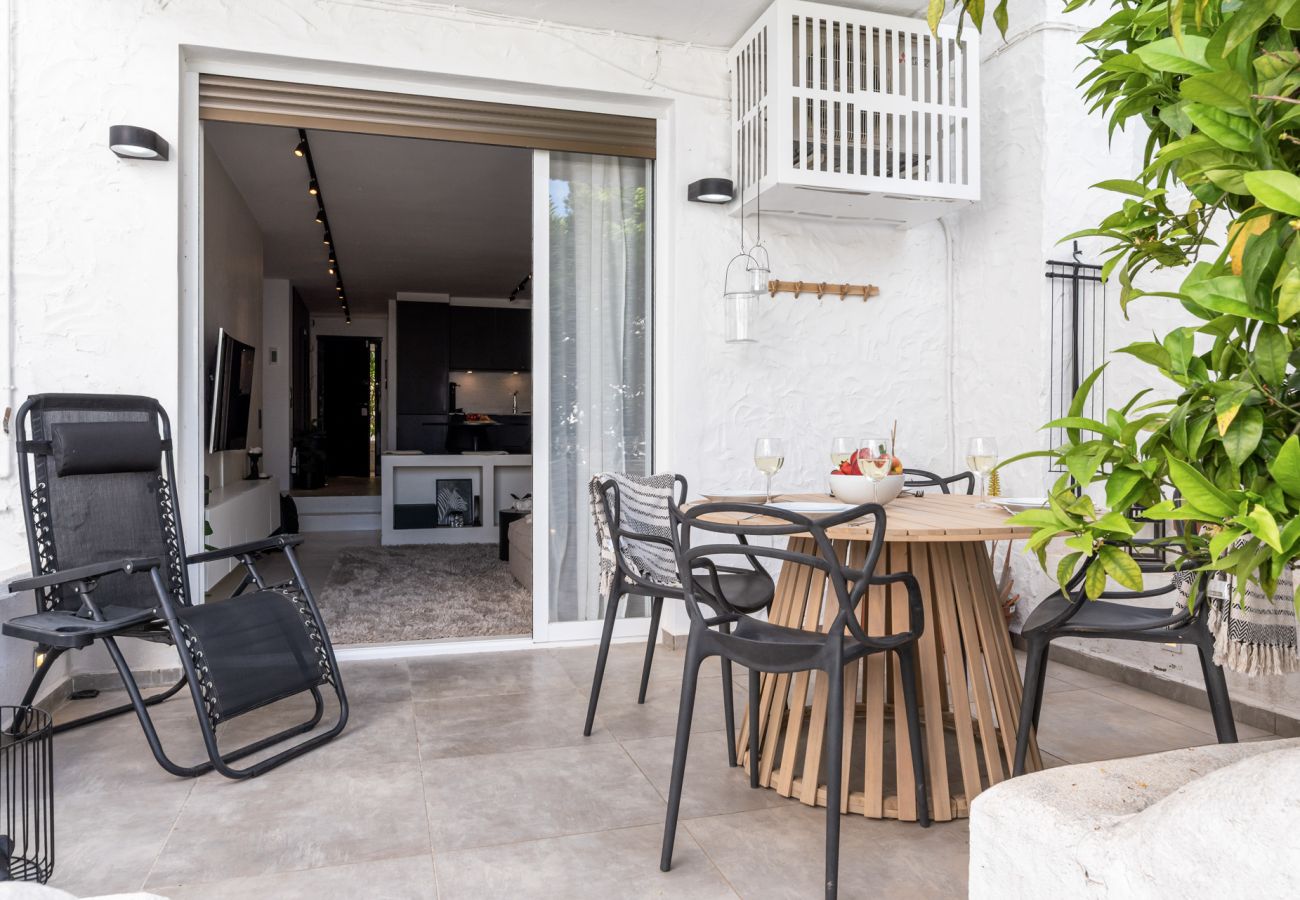 Apartamento en Marbella - Casa Arabesque