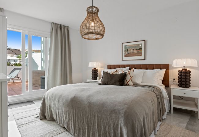 Apartamento en Nueva andalucia - Casa Hierbas Apartamento en Nueva andalucia - Casa Hierbas