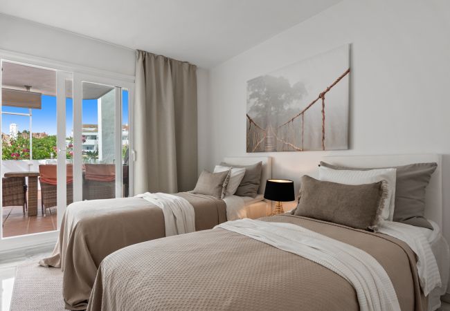 Apartamento en Nueva andalucia - Casa Hierbas Apartamento en Nueva andalucia - Casa Hierbas