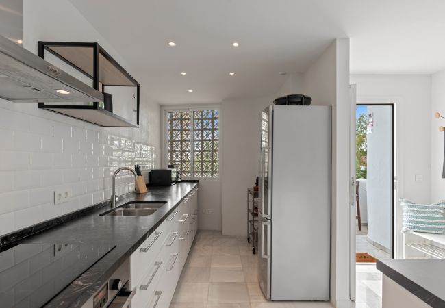 Apartamento en Nueva andalucia - Casa Hierbas Apartamento en Nueva andalucia - Casa Hierbas