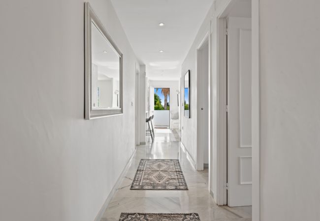 Apartamento en Nueva andalucia - Casa Hierbas Apartamento en Nueva andalucia - Casa Hierbas