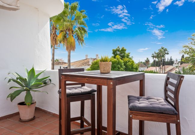 Apartamento en Nueva andalucia - Casa Hierbas Apartamento en Nueva andalucia - Casa Hierbas