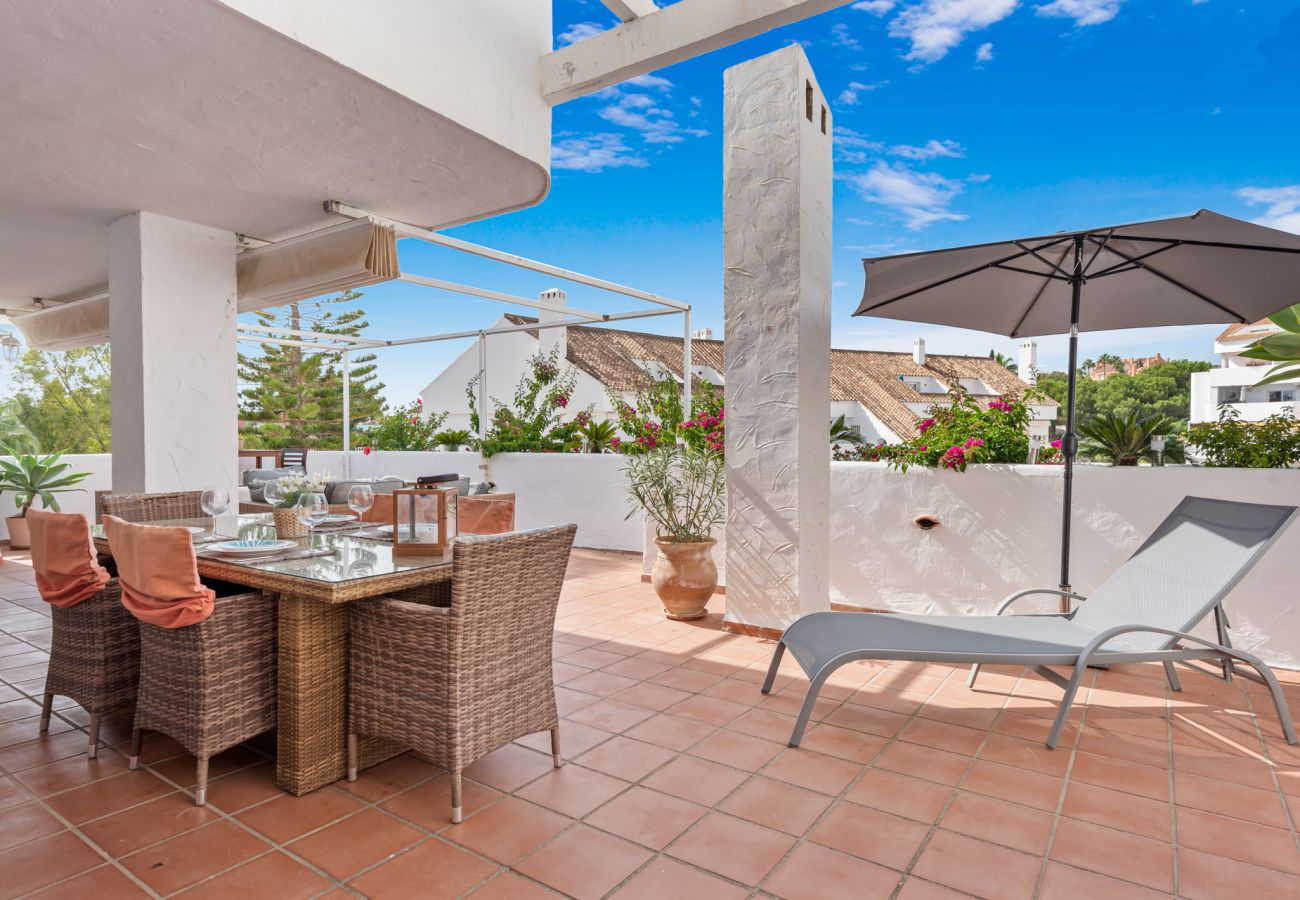 Apartamento en Marbella - Casa Hierbas