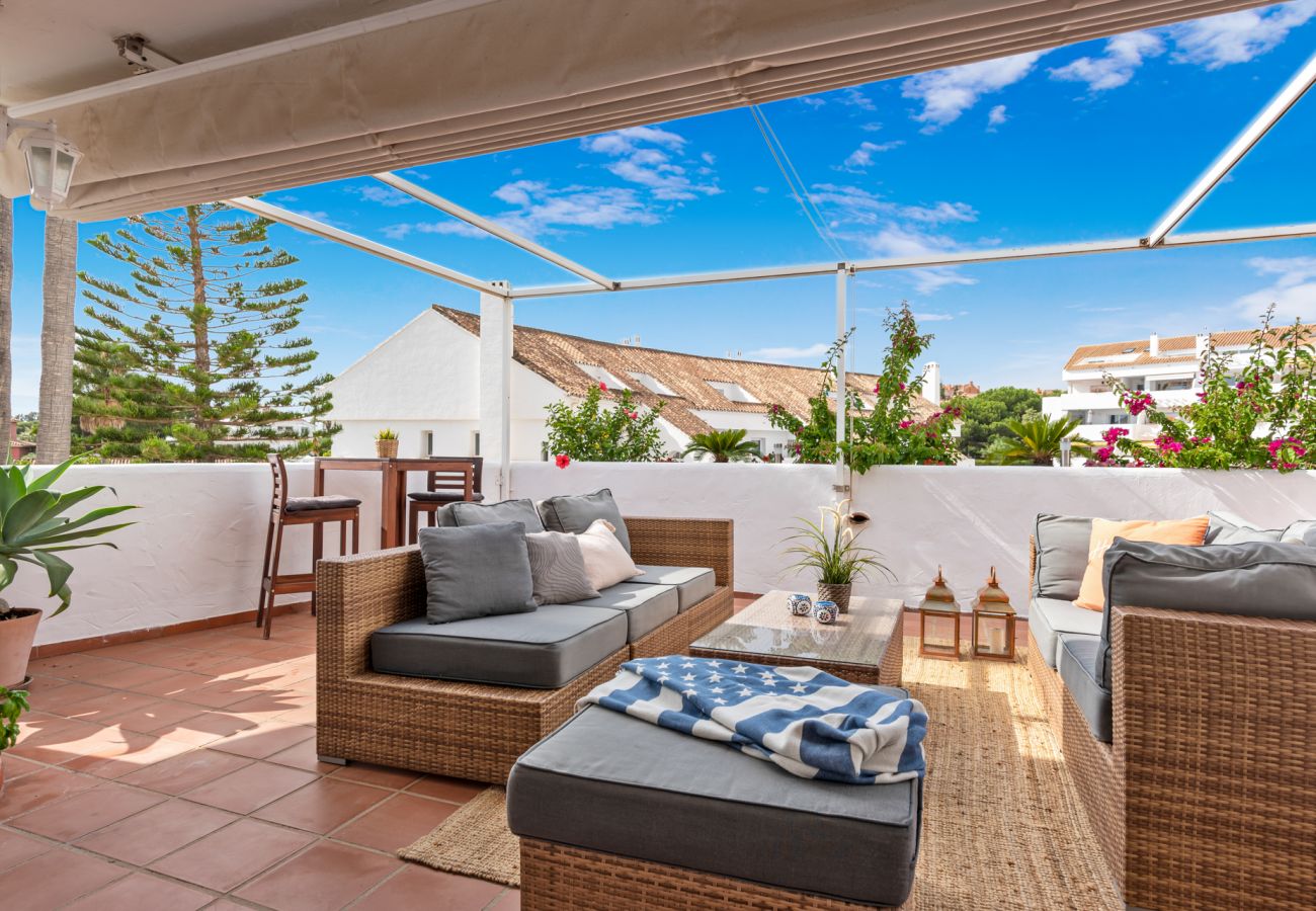Apartamento en Marbella - Casa Hierbas