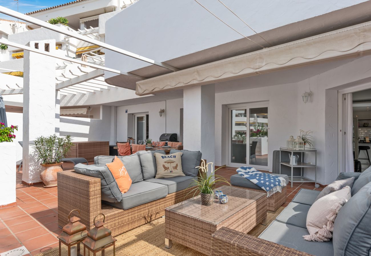 Apartamento en Marbella - Casa Hierbas