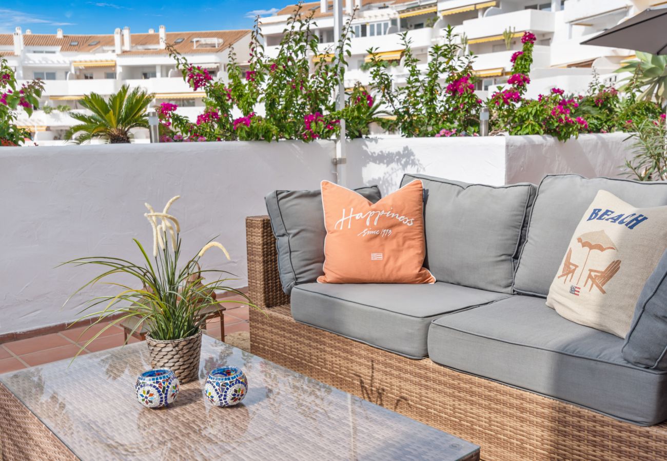 Apartamento en Marbella - Casa Hierbas