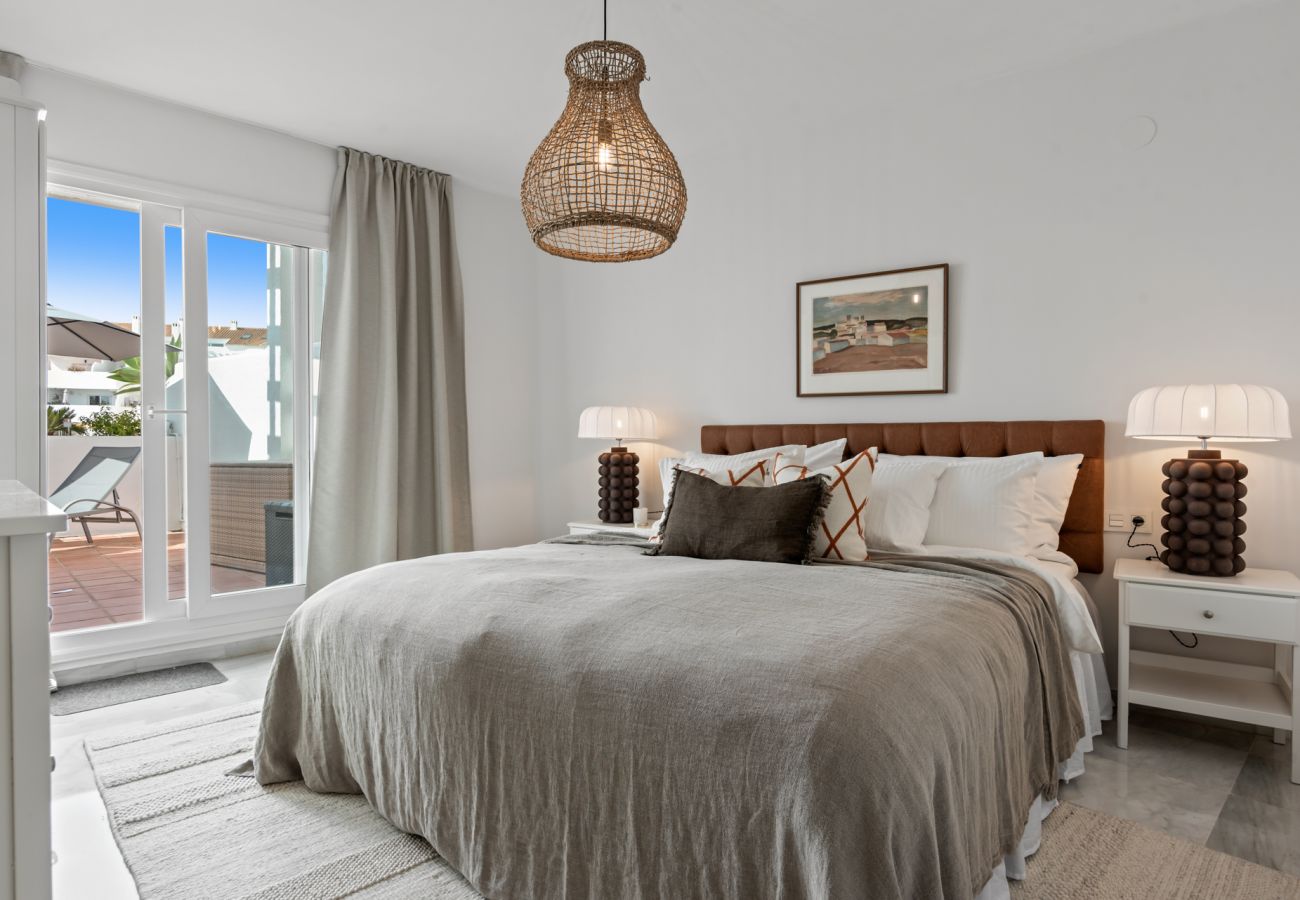 Apartamento en Marbella - Casa Hierbas