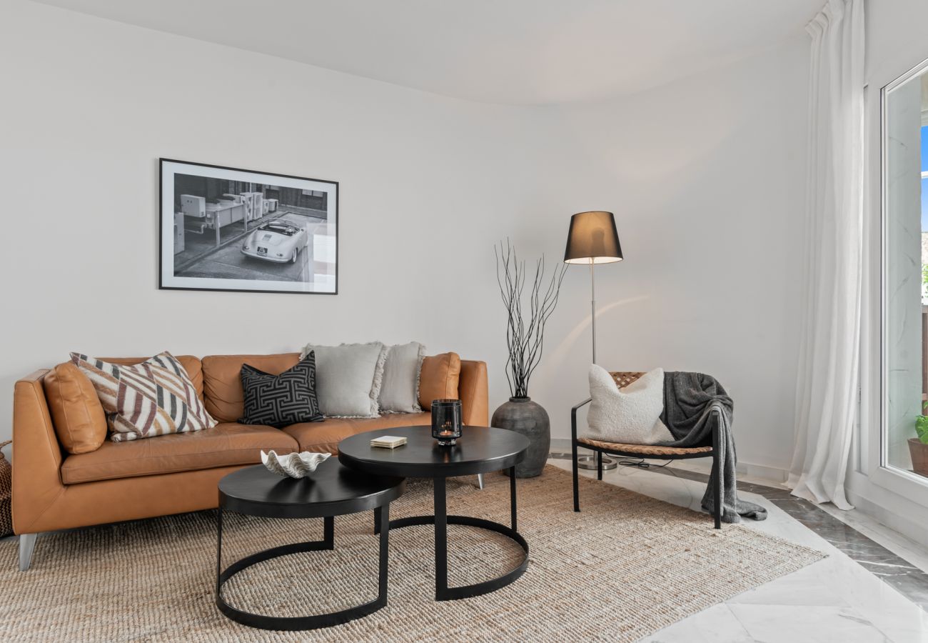 Apartamento en Marbella - Casa Hierbas