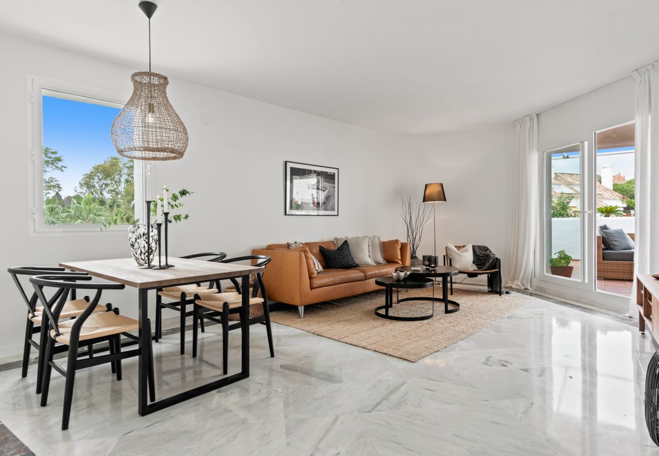 Apartamento en Marbella - Casa Hierbas