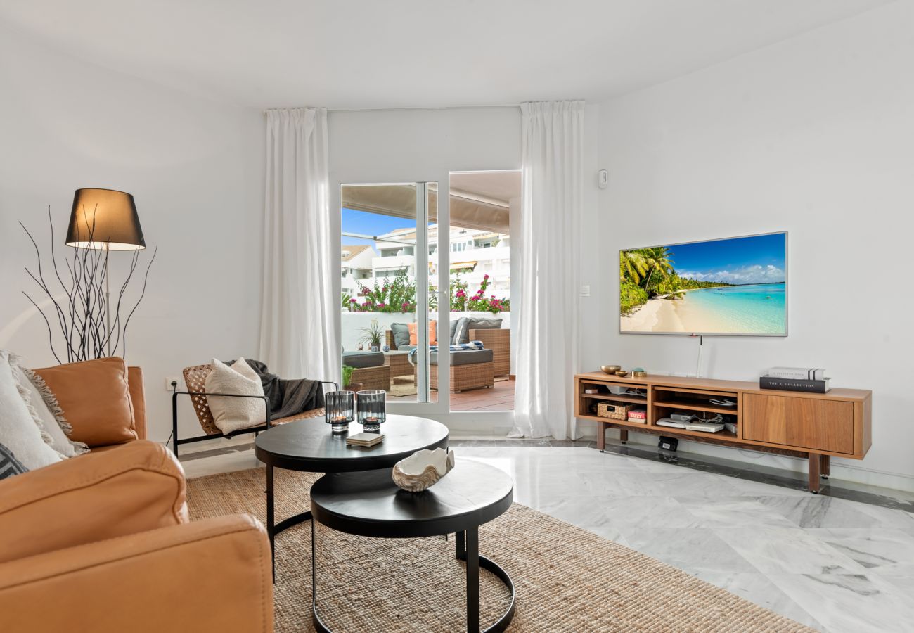Apartamento en Marbella - Casa Hierbas