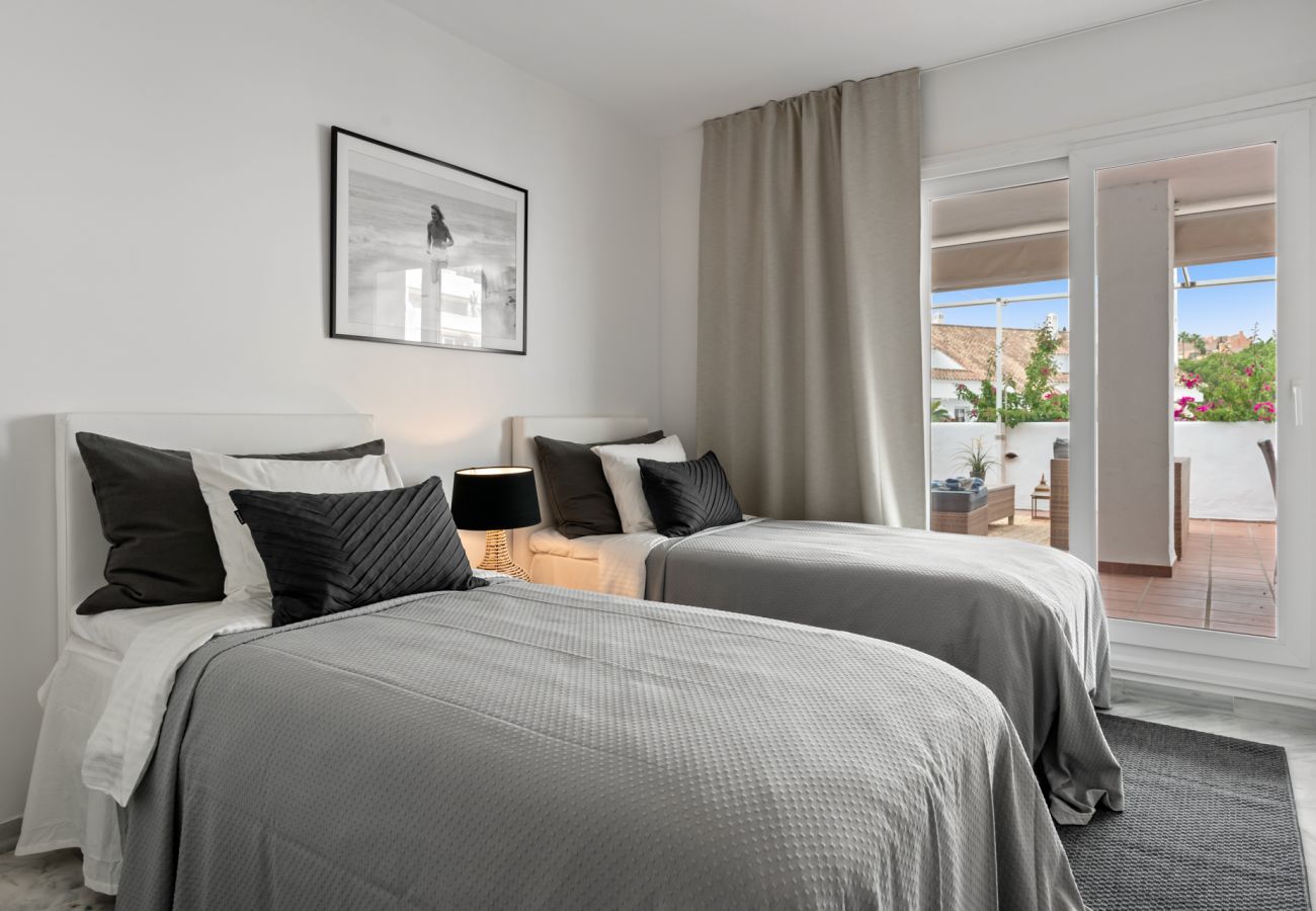 Apartamento en Marbella - Casa Hierbas