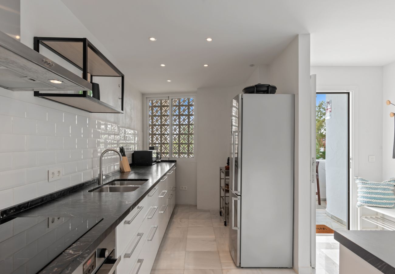 Apartamento en Marbella - Casa Hierbas