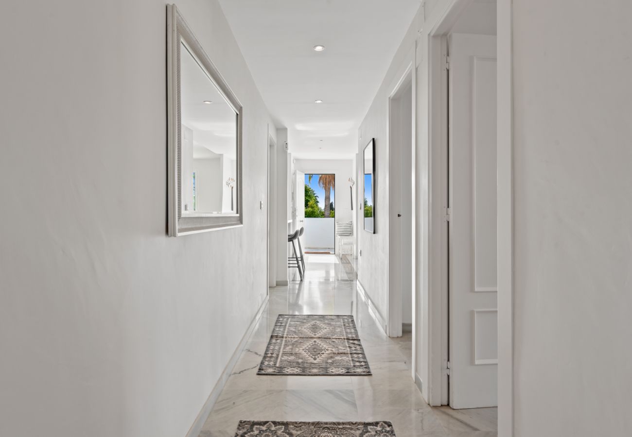 Apartamento en Marbella - Casa Hierbas