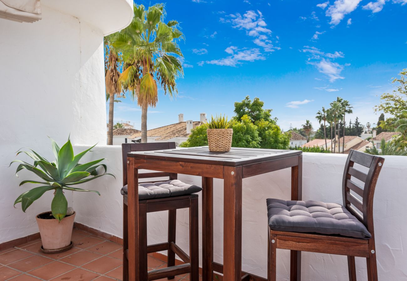 Apartamento en Marbella - Casa Hierbas
